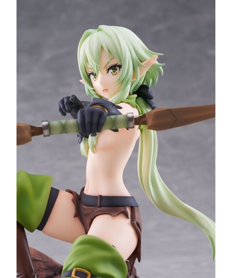 【予約】1/7スケールフィギュア　ゴブリンスレイヤーⅡ「妖精弓手（エルフ）」ゴブリンとの死闘Ver.　[アリスグリント]