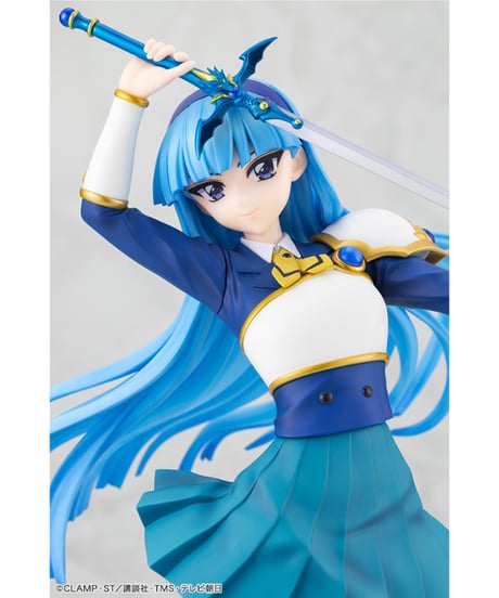 【予約】龍咲 海　魔法騎士レイアース　1/7　PVC塗装済み完成品　［コトブキヤ］