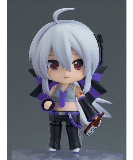 【予約】ねんどろいど 弱音ハク　塗装済み可動フィギュア　 [グッドスマイルカンパニー]