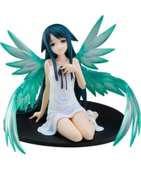 【予約】POP UP PARADE 沙耶の唄 沙耶 L size  塗装済み完成品フィギュア　沙耶の唄　[グッドスマイルカンパニー]