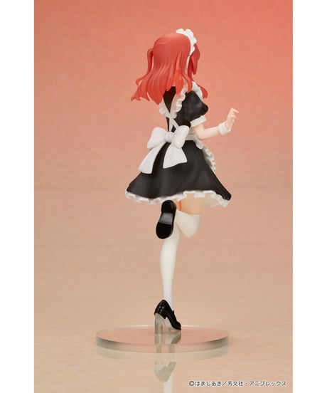 【予約】DIGSTA アニメ「ぼっち・ざ・ろっく！」喜多郁代　彩色済完成品フィギュア　[ディーアイジー]
