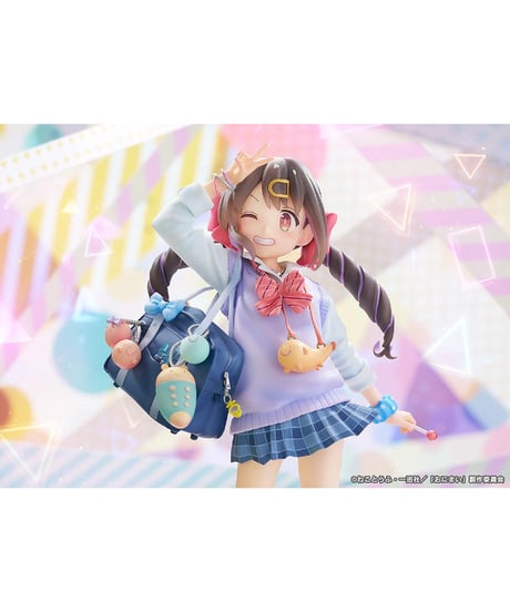 【予約】緒山みはり 平成ギャルVer.　1/6スケール　塗装済み完成品　お兄ちゃんはおしまい！［ファット・カンパニー］