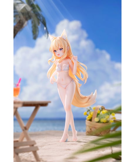 【予約】yoyo・シーサイドホリデー　1/7　フィギュア　[星萝馆]