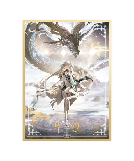 【予約】鳴潮 今汐　1/7スケール　塗装済み完成品　［APEX-TOYS］