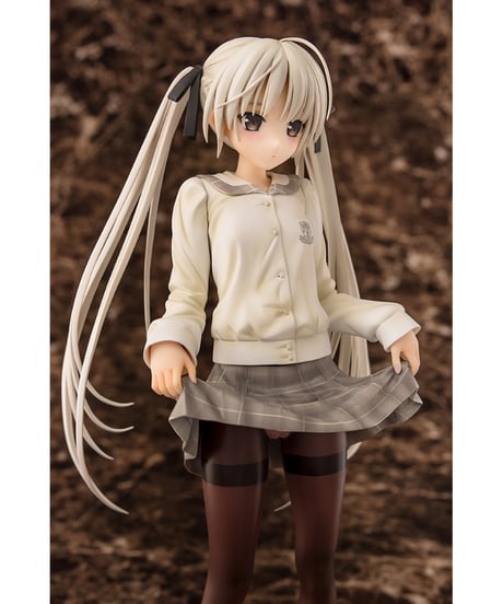 【予約】春日野 穹　制服ver.［再販］　ヨスガノソラ　1/6スケール　PVC塗装済み完成品　［アルファマックス］