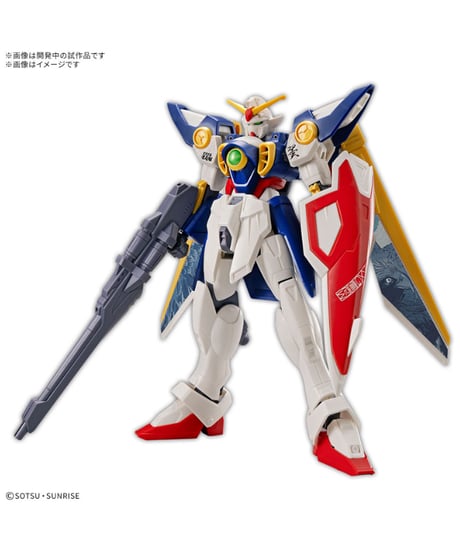 【入荷待ち】ENTRY GRADE 1/144 ウイングガンダム [浮世絵パッケージVer.] 　プラモデル　［バンダイ］