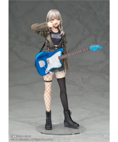【予約】河原木桃香　1/7スケール　PVC&ABS製塗装済完成品　ガールズバンドクライ［アルター］