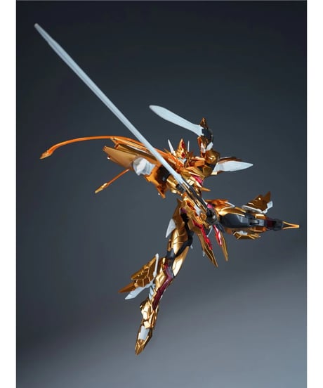 【予約】迅勇級プラモデルシリーズ・衆星の主　洞淵主　星辰カラー　［MOTOR NUCLEAR 摩動核］
