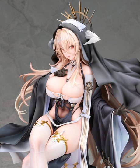 【予約】インプラカブル　1/7スケール　PVC&ABS製塗装済完成品　アズールレーン　［アルター］