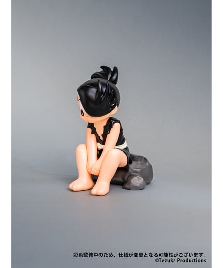 【予約】手塚治虫キャラクターズ Sofvi Collection 011 どろろ (完成品)［ケンエレファント］
