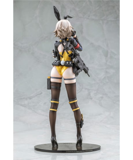 【予約】ヴェクター タクティカルバニーVer.　1/7　PVC塗装済み完成品　ドールズフロントライン2：エクシリウム　［コトブキヤ］