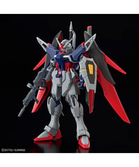 【入荷待ち】HG 1/144 デスティニーガンダムSpecII&ゼウスシルエット　機動戦士ガンダムSEED FREEDOM　プラモデル　［バンダイ］