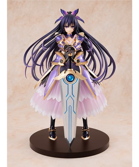 【予約】『デート・ア・ライブ』 ファンタジア30周年記念企画 夜刀神十香 霊装ver. 【リニューアルパッケージ】　1/7スケール　塗装済み完成品　[ＫＡＤＯＫＡＷＡ]
