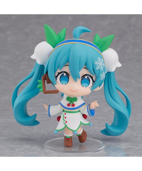 【予約】ブラインドボックスシリーズ 雪ミクオールスターズ フィギュアコレクション Vol.2  1BOX8個入り　(フィギュア)　［グッドスマイルカンパニー］