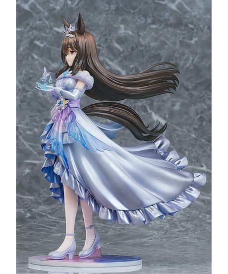 【予約】ウマ娘 プリティーダービー 「［Glacialis Vega］アドマイヤベガ　1/7 塗装済み完成品フィギュア ［ファット・カンパニー］