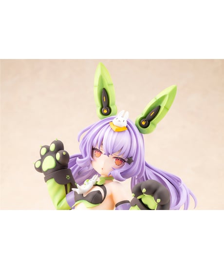 【予約】PUNI☆MOFU トゥ　メガミデバイス　2/1　PVC塗装済み完成品　［コトブキヤ］
