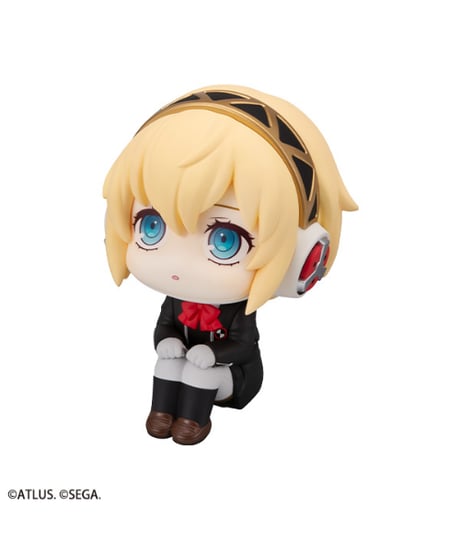 【予約】【送料無料】るかっぷ ペルソナ３ リロード アイギス　［メガハウス］