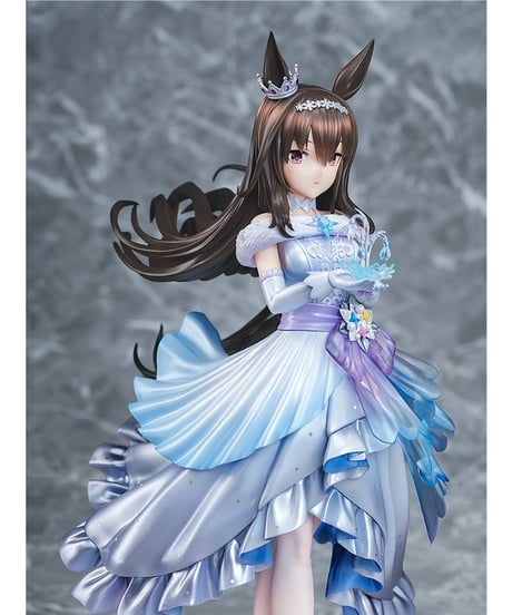 【予約】ウマ娘 プリティーダービー 「［Glacialis Vega］アドマイヤベガ　1/7 塗装済み完成品フィギュア ［ファット・カンパニー］