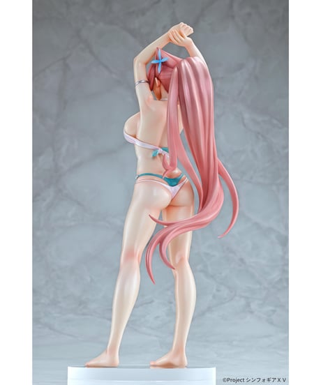 【予約】マリア・カデンツァヴナ・イヴ　ビキニスタイル Gloss ver.　戦姫絶唱シンフォギアＸＶ　PVC製塗装済み完成品　[Q-six]