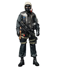 【予約】御戦道 1/6 British SAS CRW - Operation Nimrod 1980　［御戦道］