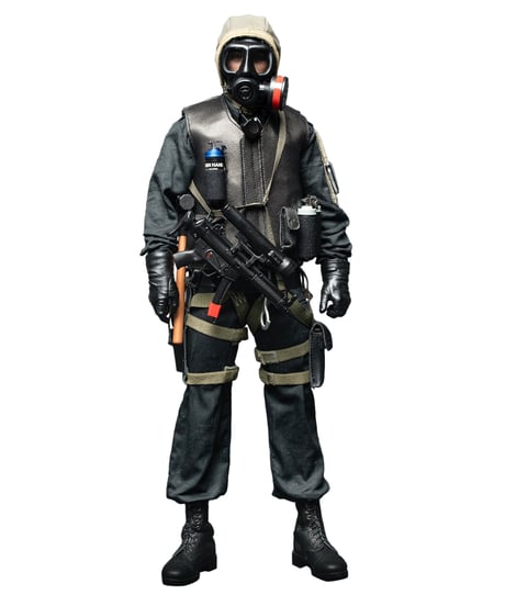 【予約】御戦道 1/6 British SAS CRW - Operation Nimrod 1980　［御戦道］