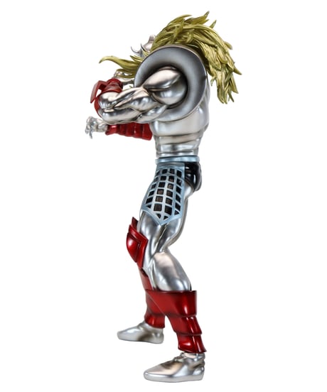 【予約】CMC Universal NO.EX 悪魔将軍 3.1 特別カラー　彩色済み完成品　キン肉マン　[CCP JAPAN]