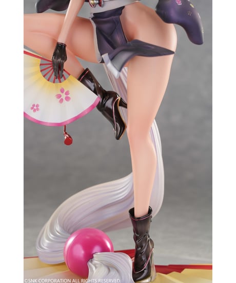 【予約】不知火舞 × ペイントアーティスト MAマン 不知火舞 1/6 塗装済み完成品フィギュア　[MAGI ARTS]