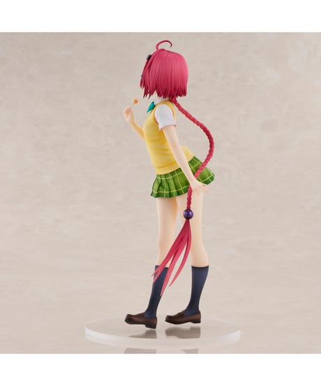 【予約】ToLOVEる-とらぶる-ダークネス 制服シリーズ 黒咲芽亜　彩色済み完成品フィギュア　[ユニオンクリエイティブ]