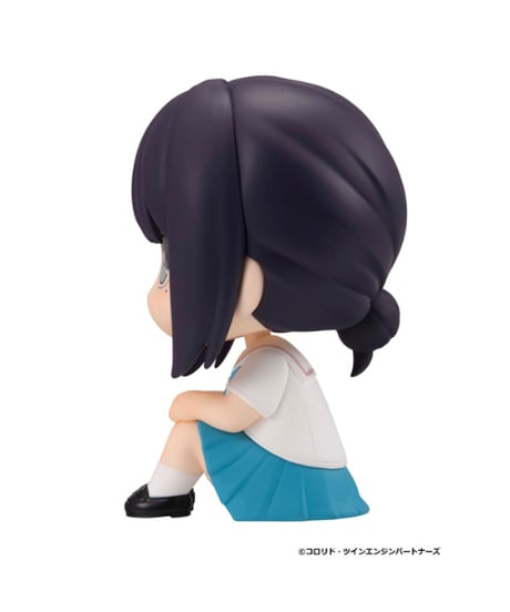 【予約】【送料無料】るかっぷ 超かぐや姫！ 酒寄彩葉  彩色済みフィギュア　[メガハウス]