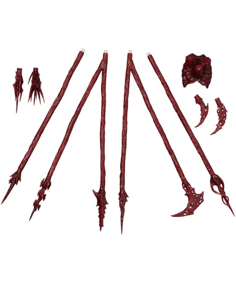 【予約】マフェックス No.323 MAFEX CARNAGE （Venom: Let There Be Carnage）　［メディコム・トイ］