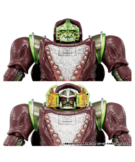 【予約】トランスフォーマー MPG-26 デストロン ライノックス　［タカラトミー］