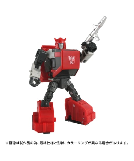 【予約】トランスフォーマー TS-42 クリフジャンパー　［タカラトミー］
