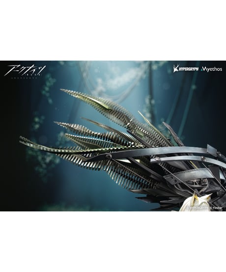 【予約】1/7 ケルシー・エスペランタ　アークナイツ　[Myethos]