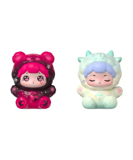 【予約】【送料無料】BOPTOYS「星降る星座コレクション」 トレーディングフィギュア　24個入り1BOX　［BOPTOYS（ボップトイズ）］【11月発売予定】