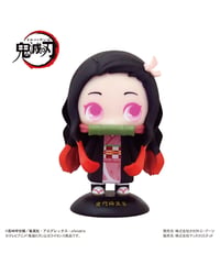 【予約】YR-03S　ゆらゆらヘッド　鬼滅の刃　竈門 禰豆子（再販）　[マックスリミテッド]