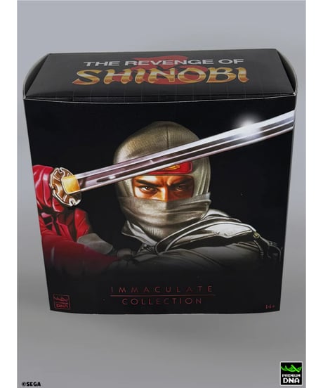 【予約】ザ・スーパー忍 / ジョー・ムサシ 1/12 イマキュレイト・コレクション アクションフィギュア　［プレミアムDNAトイズ］