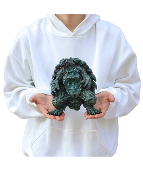 【予約】CCP AMC ガメラ(2023) (完成品)　大怪獣ガメラ　GAMERA -Rebirth　(ガメラ リバース)［CCPJAPAN］