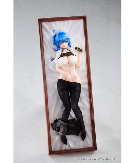 【予約】アズールレーン セントルイス 抱き枕カバーイラストVer. 1/6 完成品フィギュア　［あみあみ、HASUKI(ハスキ)］