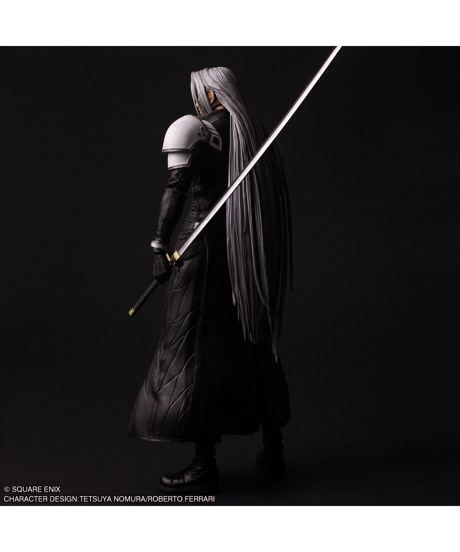 【予約】ファイナルファンタジーVIIリバース PLAY ARTS真 セフィロス　［スクウェア･エニックス］