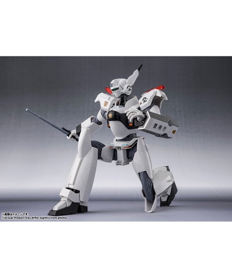 【予約】【2027年1月発売予定】ROBOT魂 ＜SIDE LABOR＞ イングラム・プラス（AV-98Plus）2号機　機動警察パトレイバー EZY　［バンダイ］