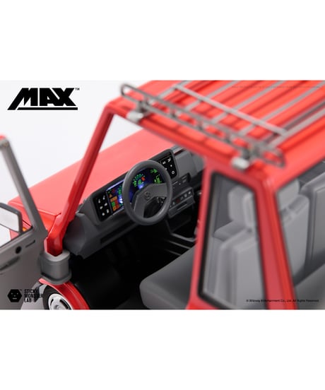 【予約】SML VEHICLE 「MMC MAX」　［BLITZWAY JAPAN］