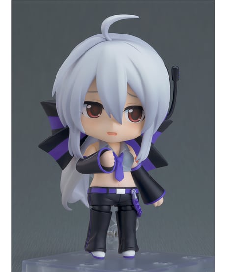 【予約】ねんどろいど 弱音ハク　塗装済み可動フィギュア　 [グッドスマイルカンパニー]