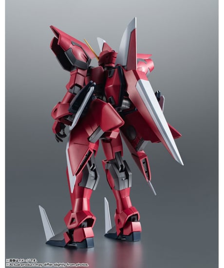 【送料無料】ROBOT魂 ＜ SIDE MS ＞ GAT-X303 イージスガンダム ver. A.N.I.M.E. 　機動戦士ガンダムSEED　［バンダイ］