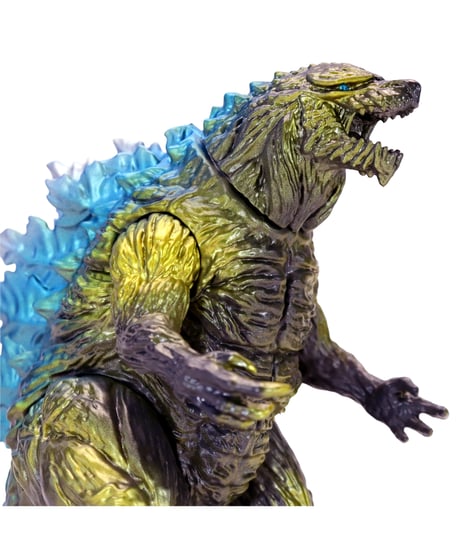 【予約】MSS ゴジラEX【第21弾】ゴジラ・アース 対ギドラ戦イメージ Ver. (完成品)　［CCP JAPAN］