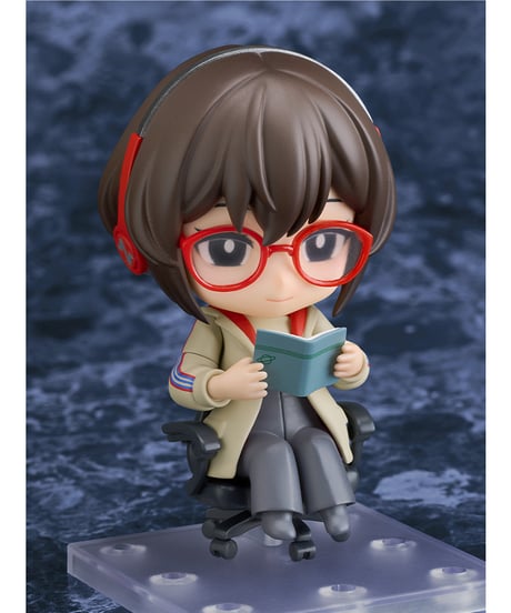 【予約】ねんどろいど サトネ　塗装済み可動フィギュア　Chill with You : Lo-Fi Story　［グッドスマイルカンパニー］