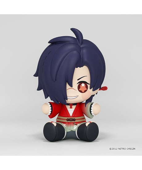 【予約】Huggy Good Smile 紅雀　DRAMAtical Murder　［グッドスマイルアーツ上海］
