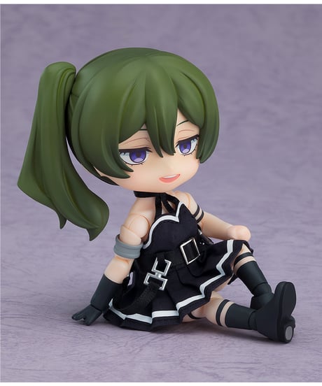 【予約】【送料無料】ねんどろいどどーる おようふくセット ユーベル　塗装済み完成品　葬送のフリーレン　［グッドスマイルカンパニー］