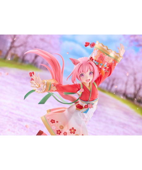 【予約】ハルウララ [初うらら♪さくさくら]Ver. 1/7スケールフィギュア　ウマ娘 プリティーダービー　［クレーネル］