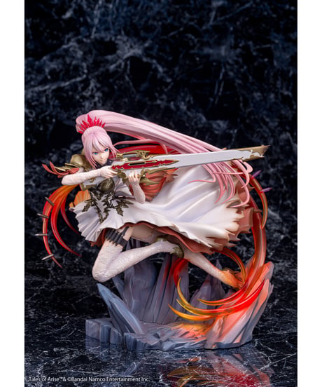 【予約】「テイルズ オブ アライズ」 シオン 1/7 完成品フィギュア　［あみあみ］