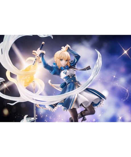【予約】「崩壊：スターレイル」×「Fate/stay night [UBW]」 セイバー　1/7 完成品フィギュア　［アニプレックス上海］